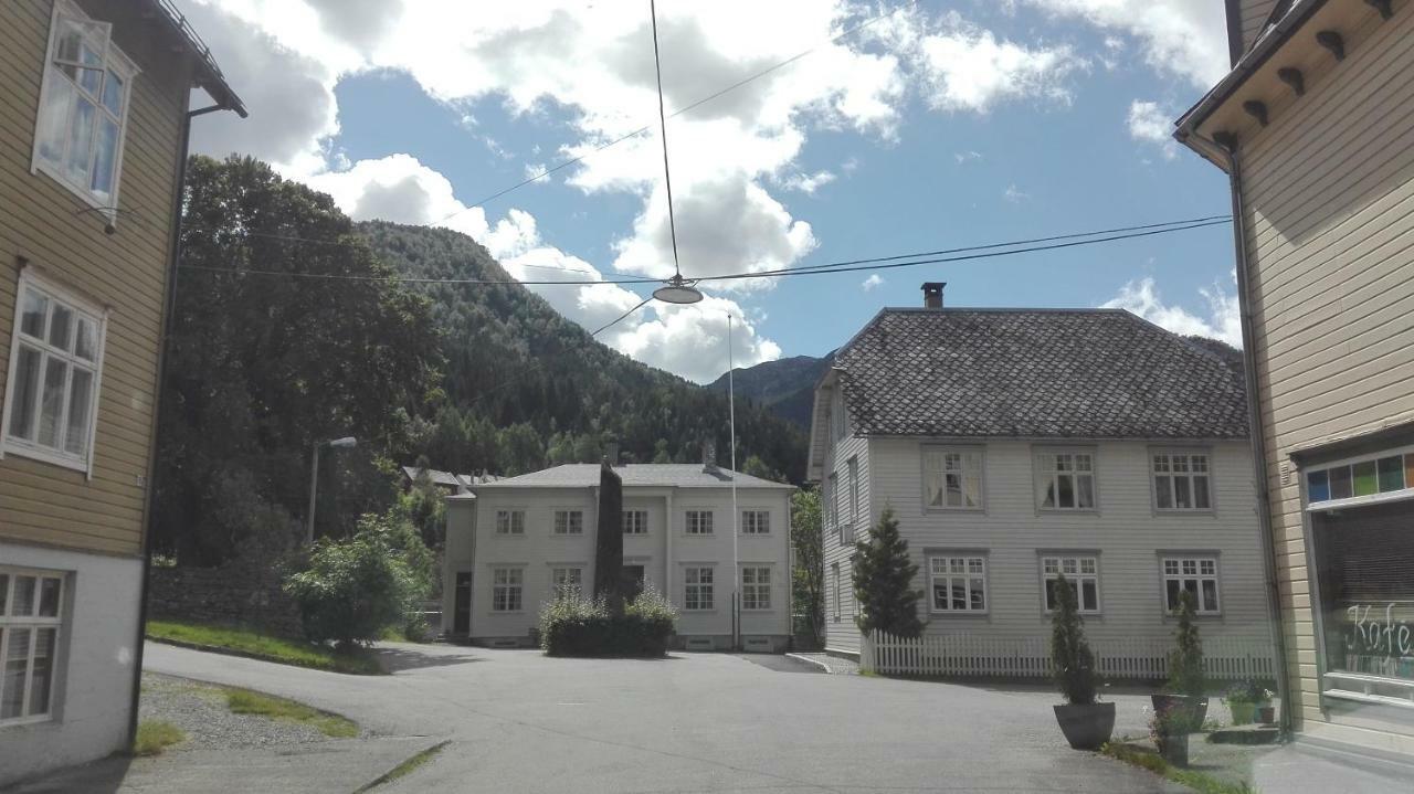 Rongahuset Bnb Evanger Exterior foto