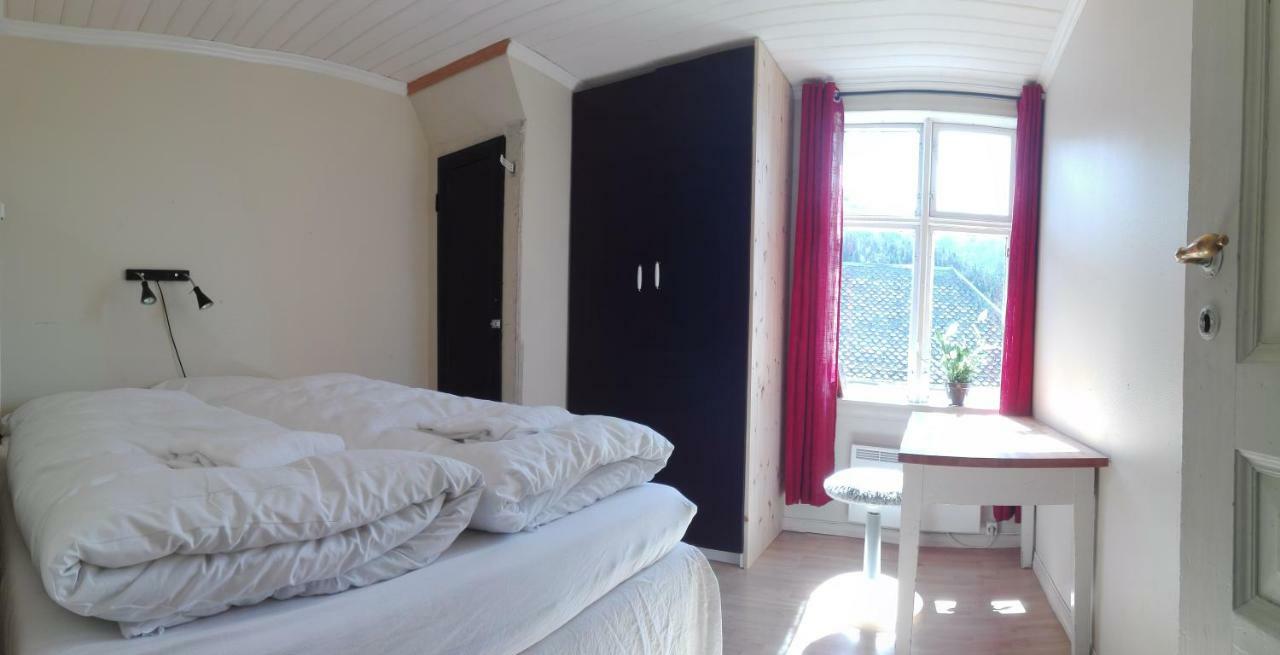 Rongahuset Bnb Evanger Exterior foto