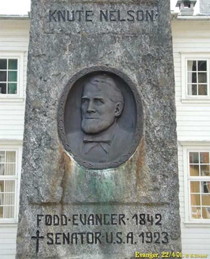 Rongahuset Bnb Evanger Exterior foto